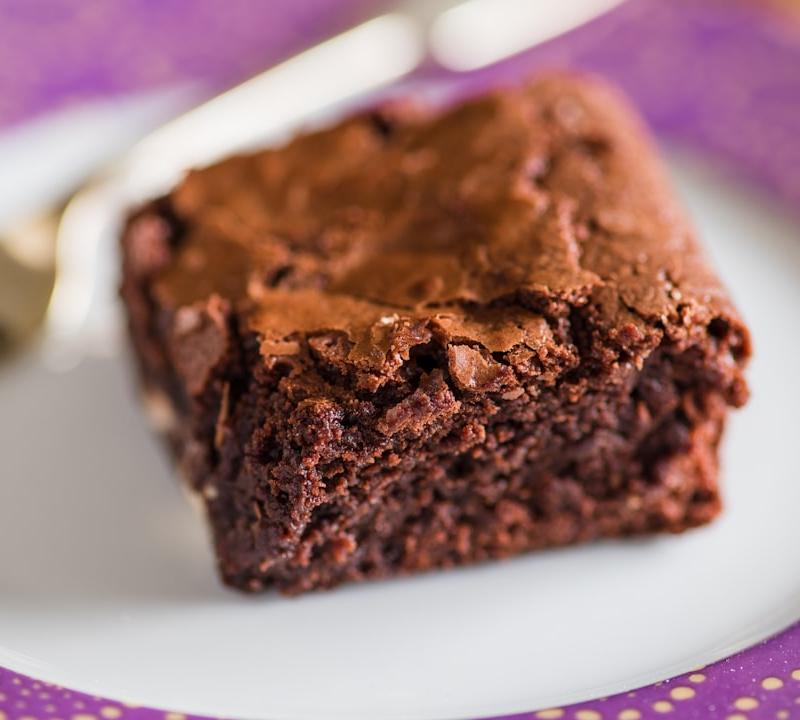 Single-Serve Microwave Brownie