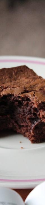Single-Serve Mug Brownie