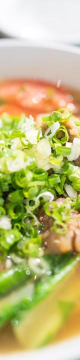 20-Min Sinigang: Sour Pork Soup