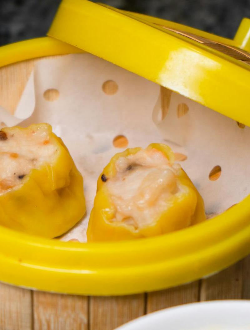Siu Mai (Pork Dumplings)