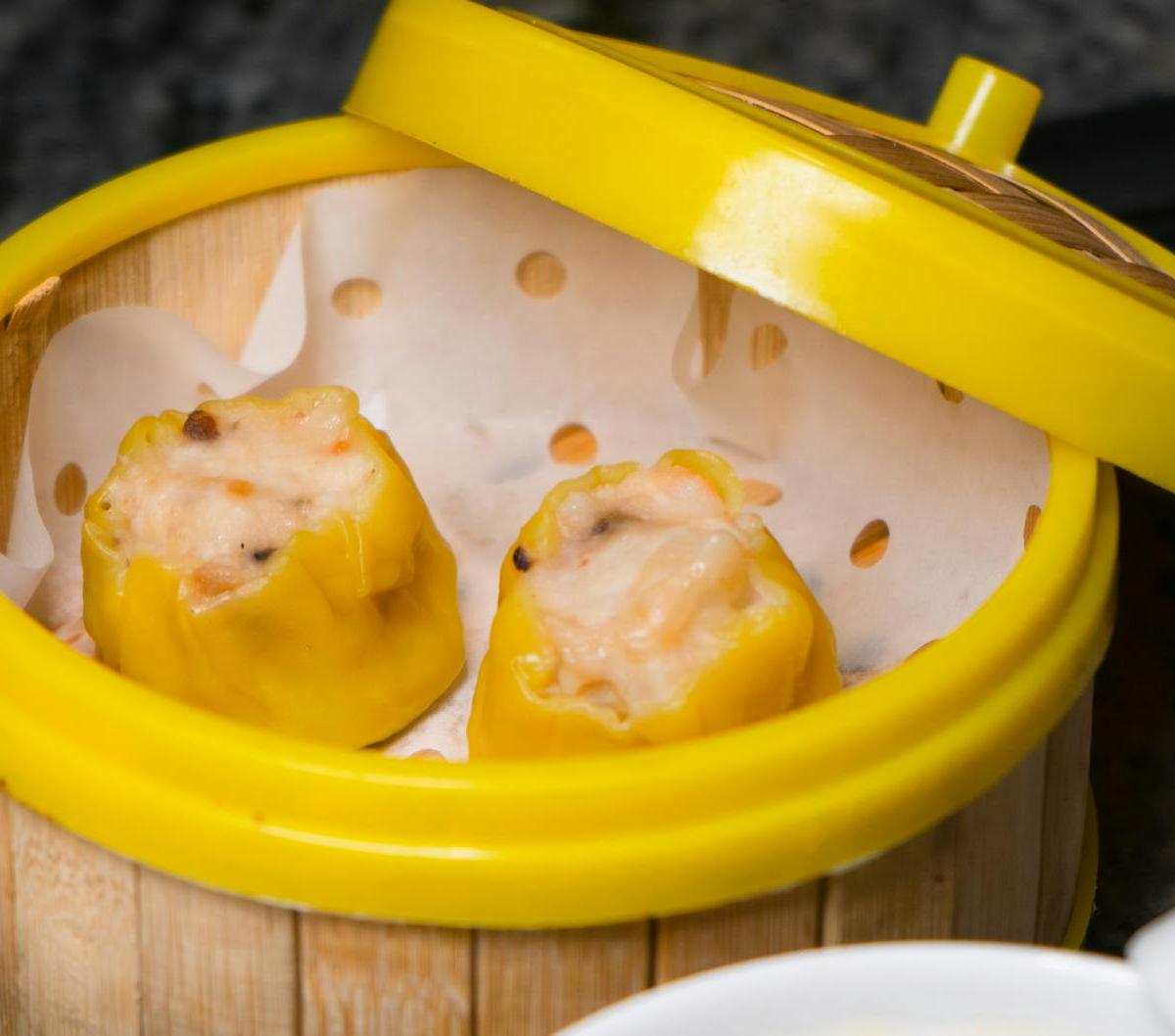 Siu Mai (Pork Dumplings)