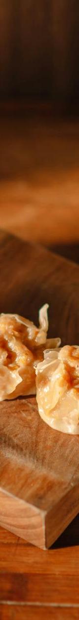 Siu Mai (Pork & Shrimp Dumplings)