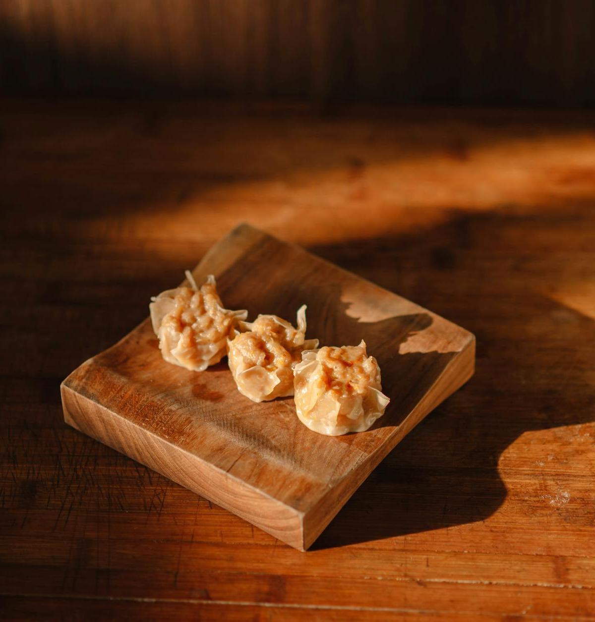 Siu Mai (Pork & Shrimp Dumplings)
