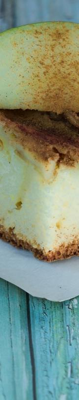 Skillet Apple Cake
