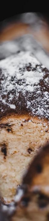 20-Minute Skillet Kugelhopf Cake