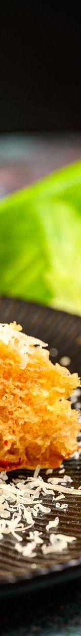 Skillet Vegetable Frittata with Fresh Side Salad