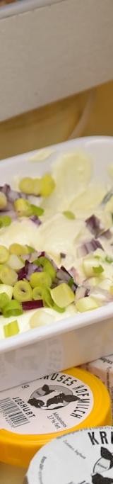 Śledź w Śmietanie (Herring in Sour Cream)