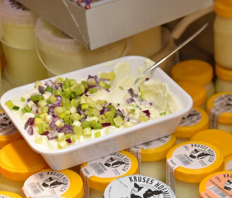 Śledź w Śmietanie (Herring in Sour Cream)