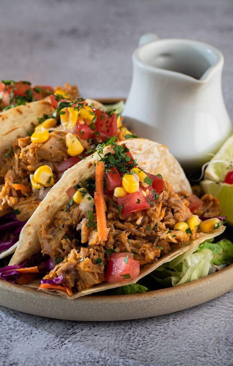 Slow-Cooker Costilla Tacos