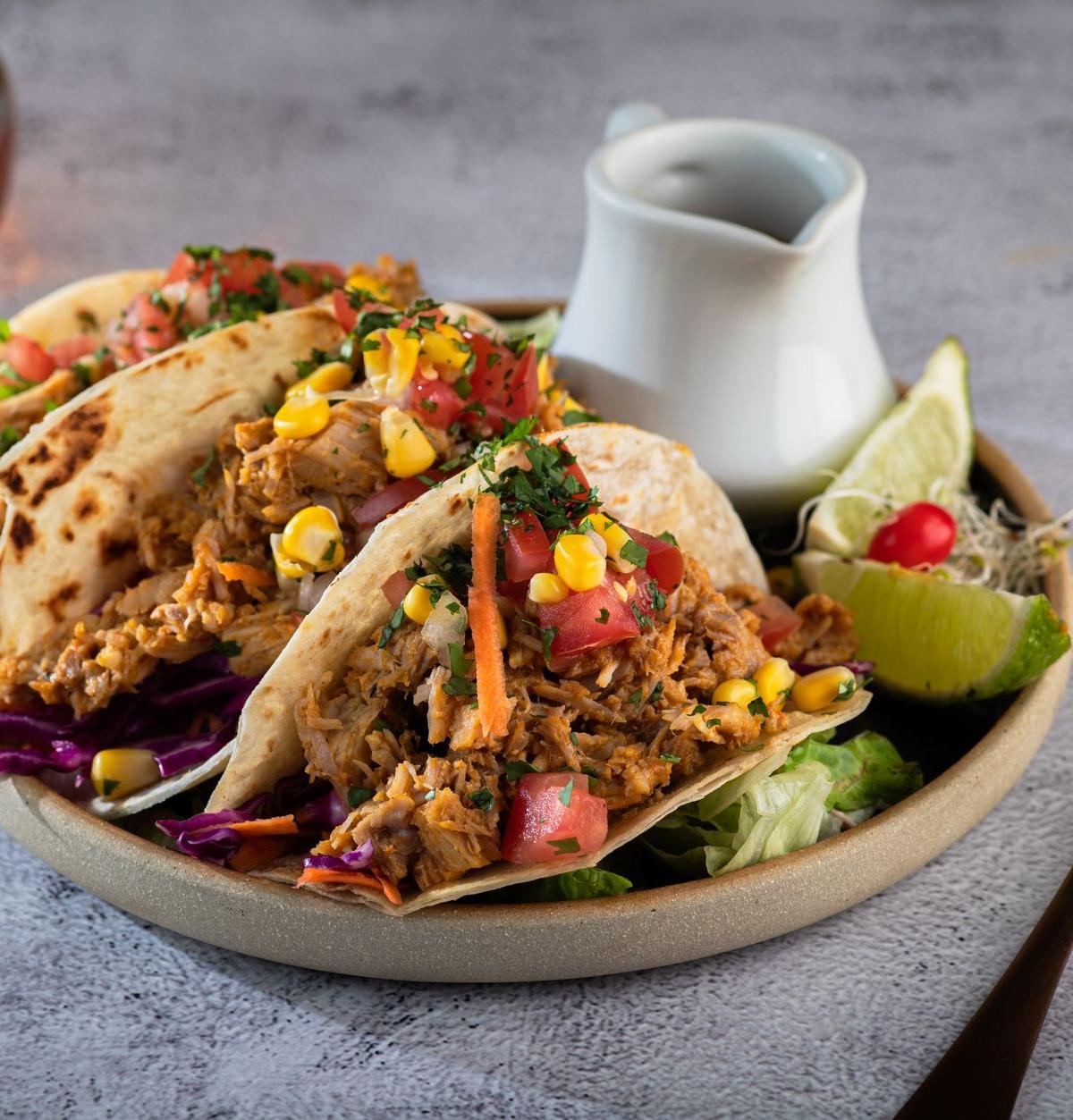 Slow-Cooker Costilla Tacos