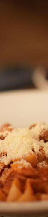 Slow Lamb Ragu