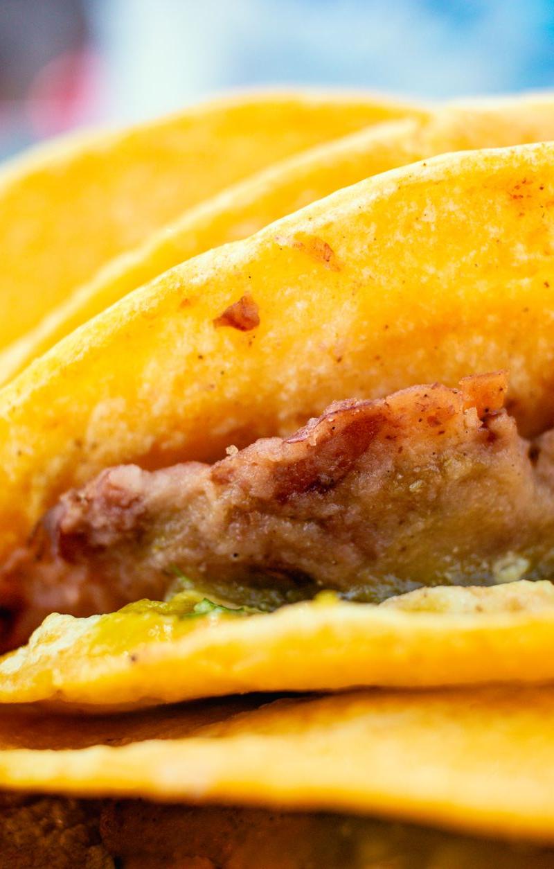 Smash Tacos