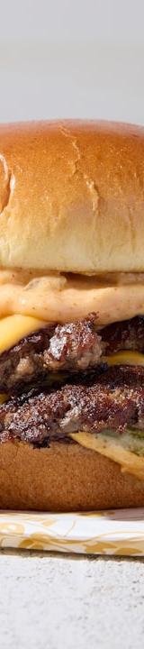 Smashed Burger
