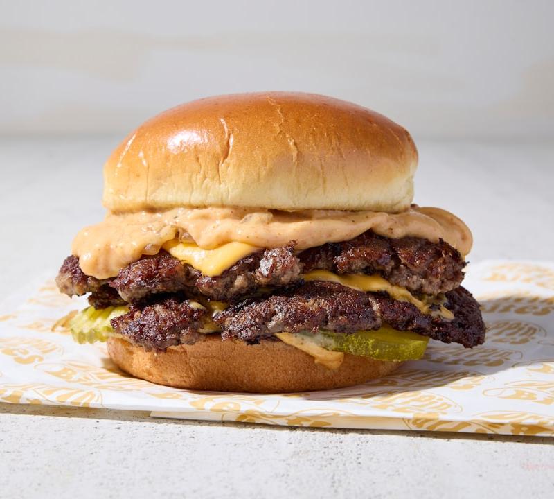 Smashed Burger