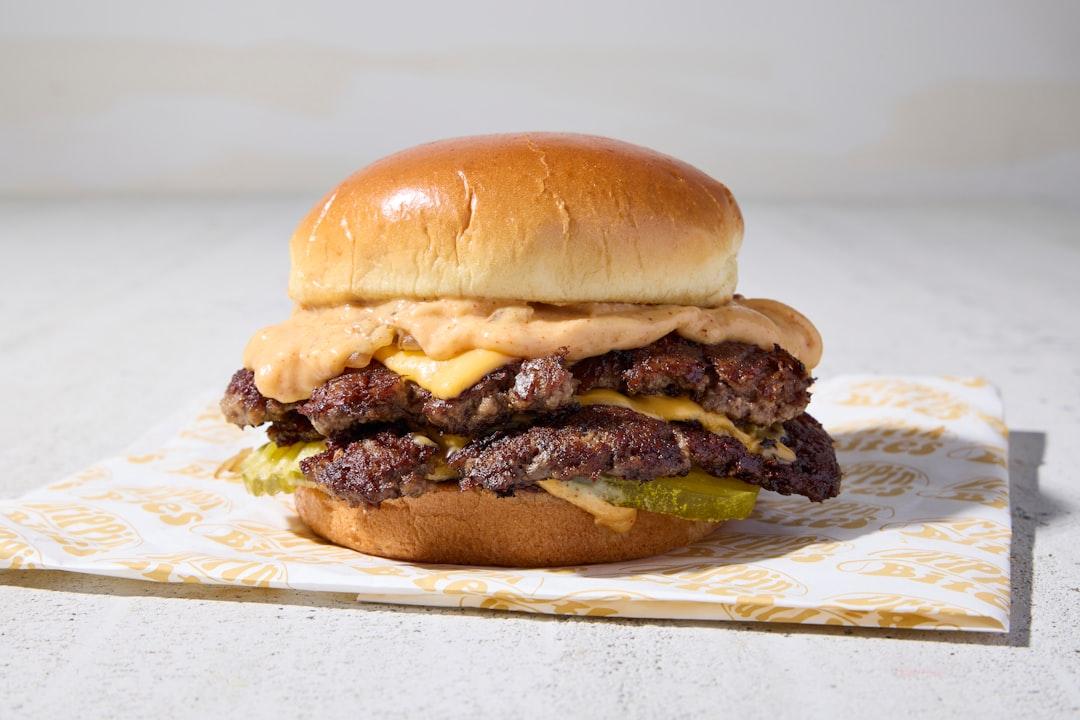Smashed Burger