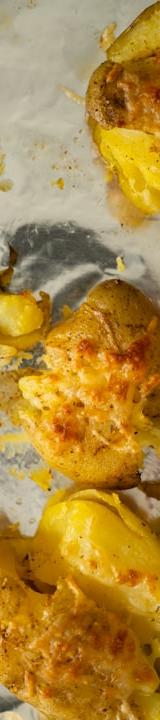 Smashed Potatoes