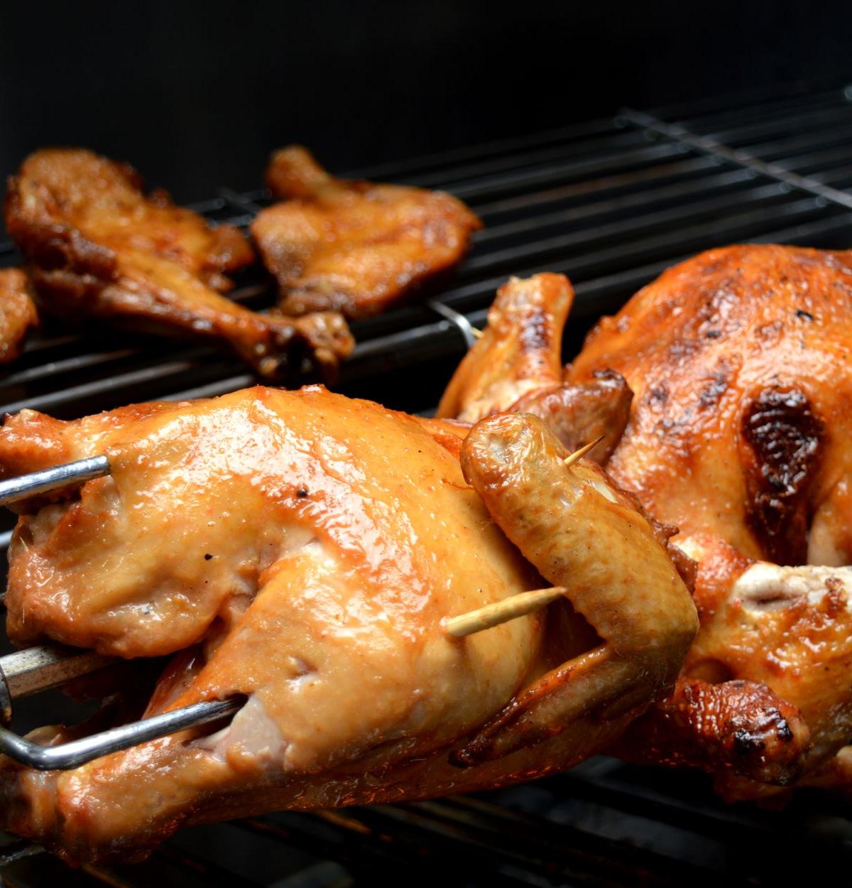 Smoke-House Whole Chicken
