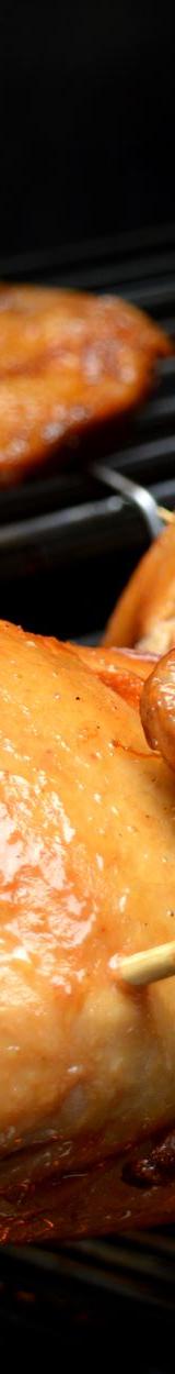 Smoke-House Whole Chicken