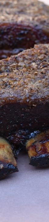 Smoked Beef Back Ribs