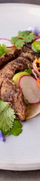 Smoked Beef Barbacoa Tacos
