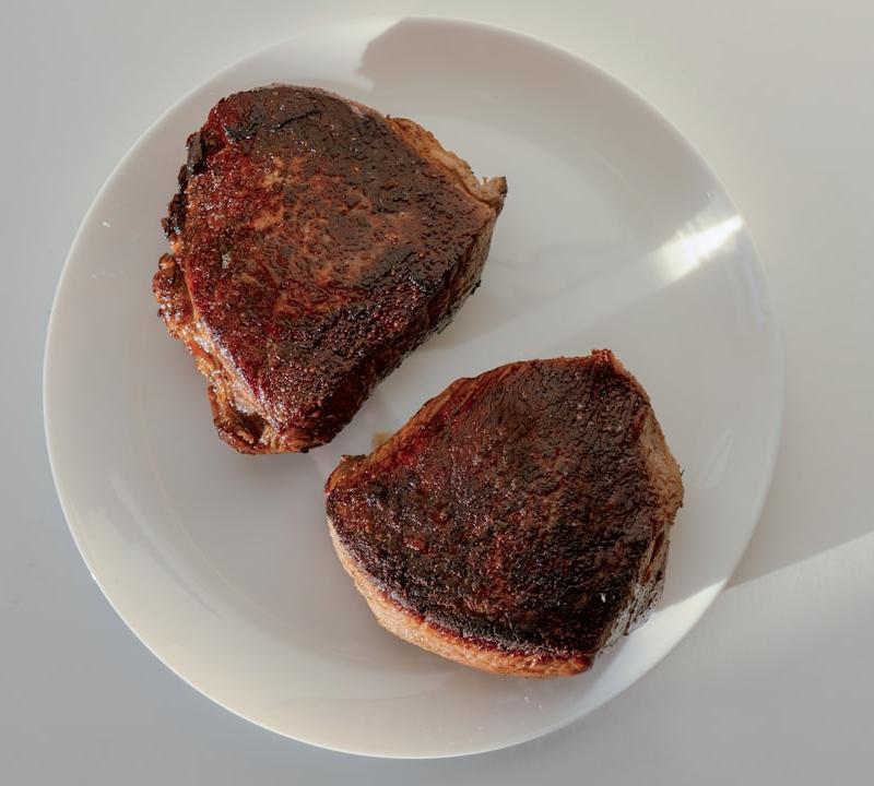 Smoked Beef Cheeks — 20-Minute Pan