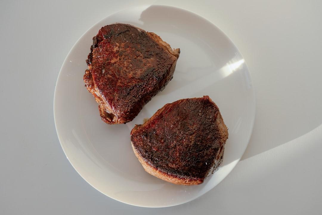 Smoked Beef Cheeks — 20-Minute Pan