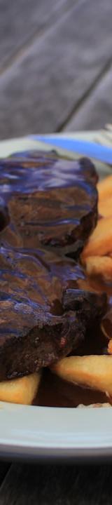 Smoked Beef Cheeks with Coffee Rub