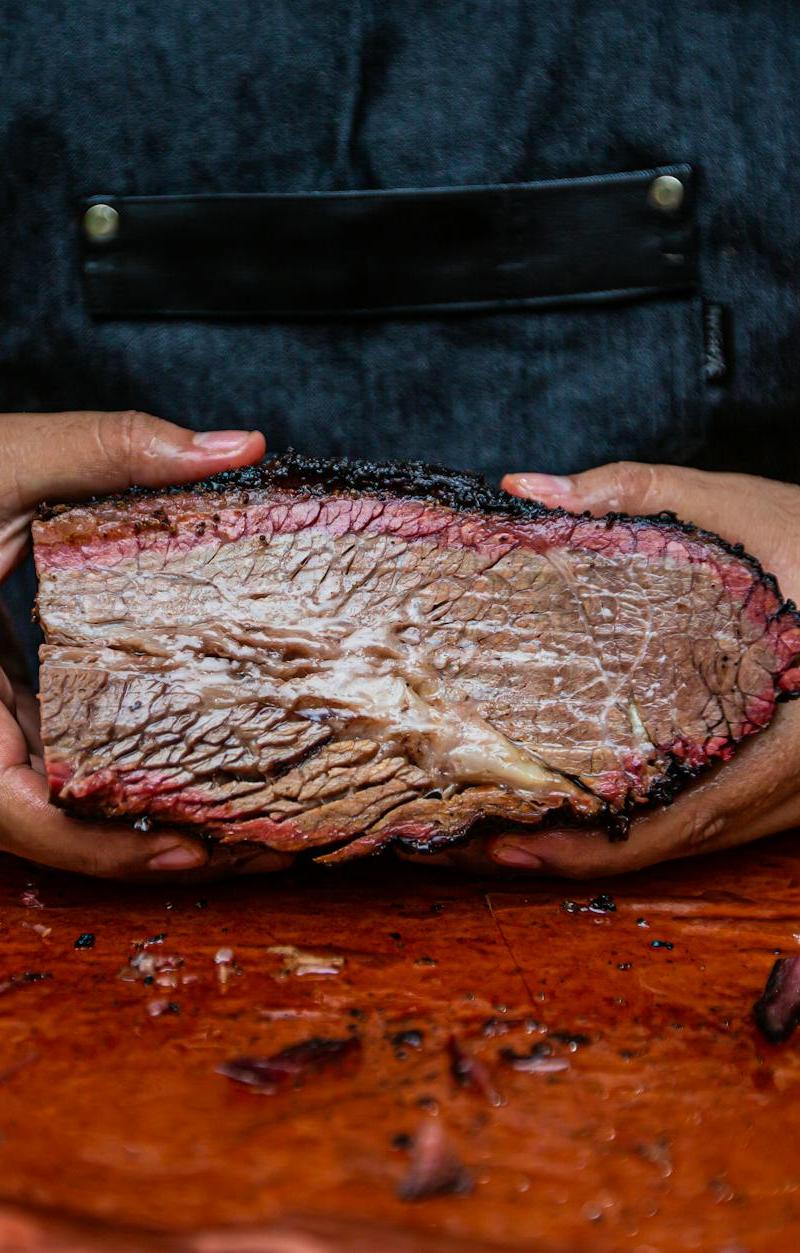 Smoked Beef Plate