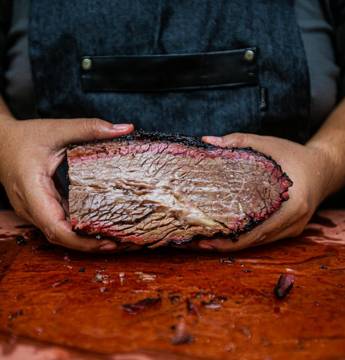 Smoked Beef Plate