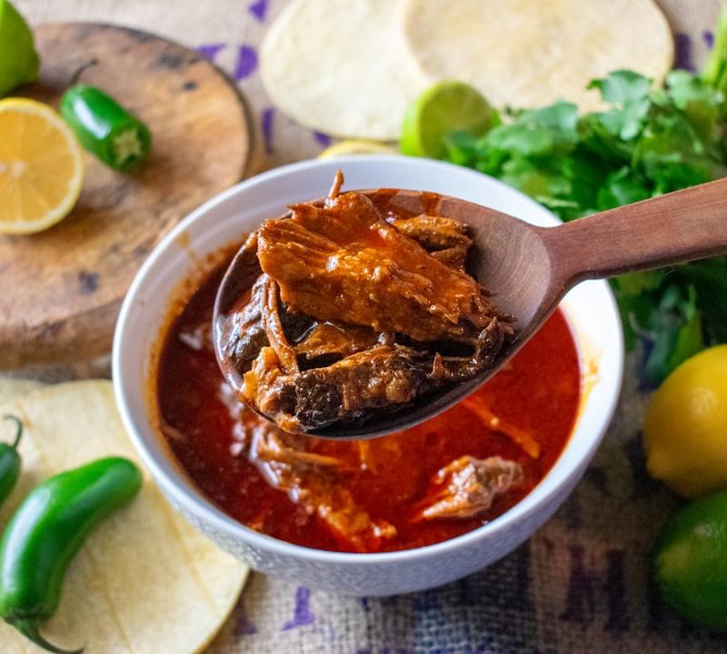 Smoked Brisket Chili