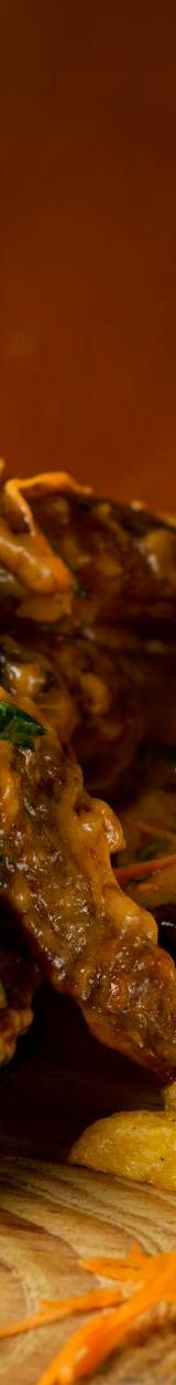 Smoked Chicken Wings