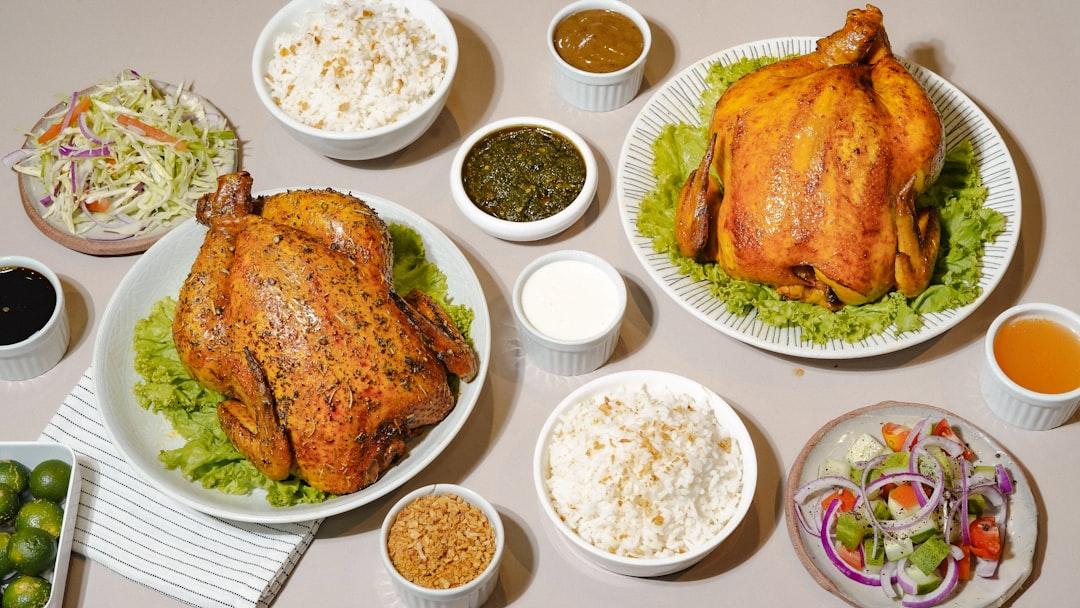 Smoked Cornish Hen