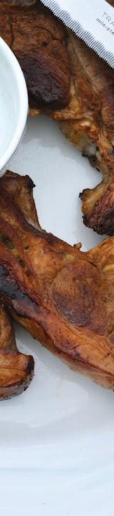 Smoked Pork Neck Bones
