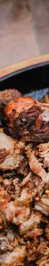 Smoked Pork Shoulder