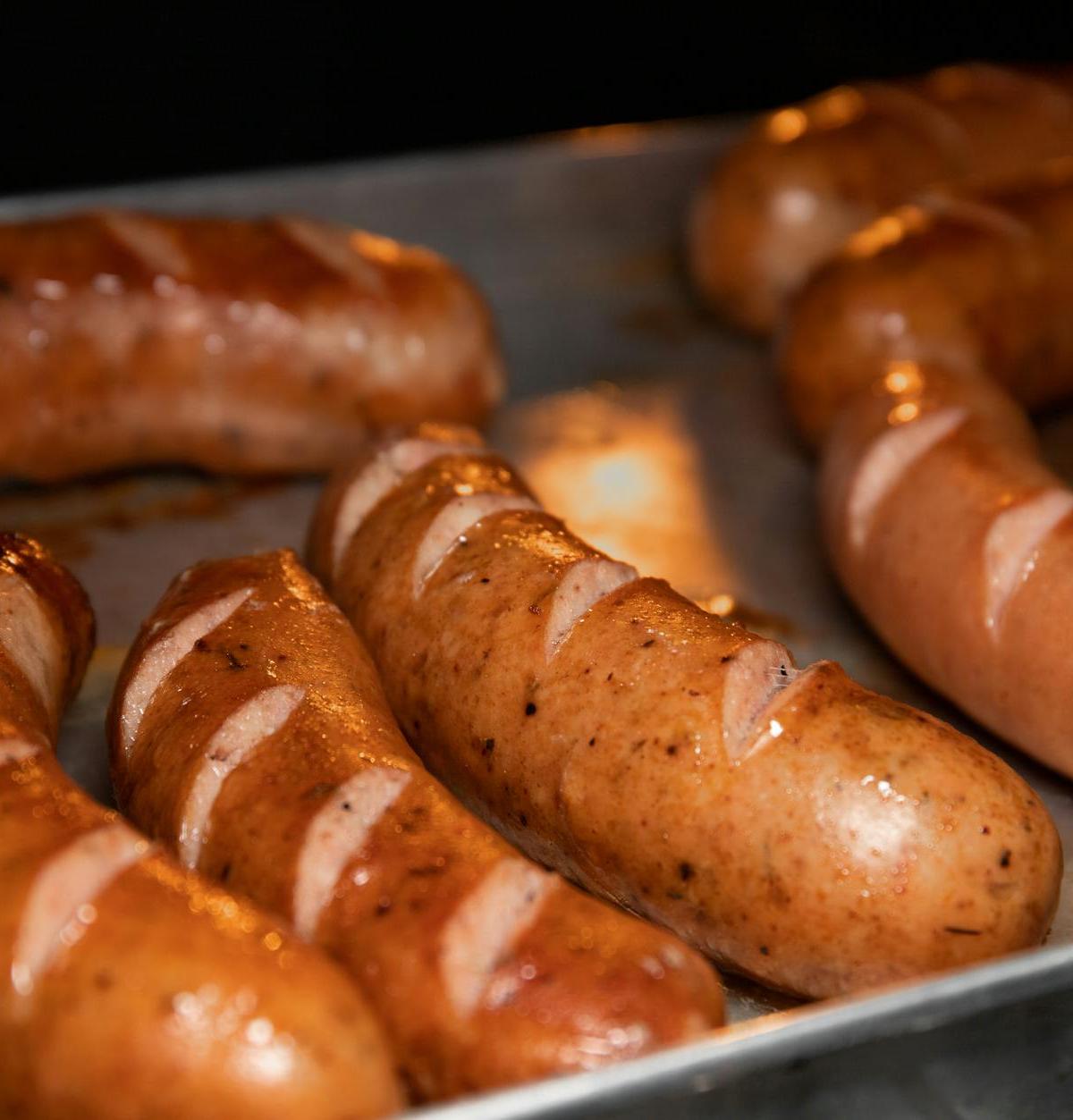 Smoked Sausage Links
