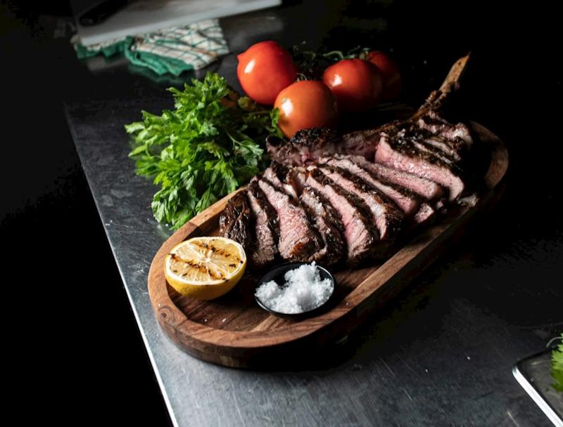Smoked Tri-Tip