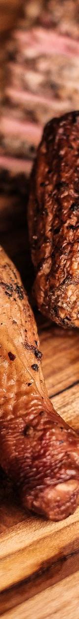 Smoked Turkey Leg
