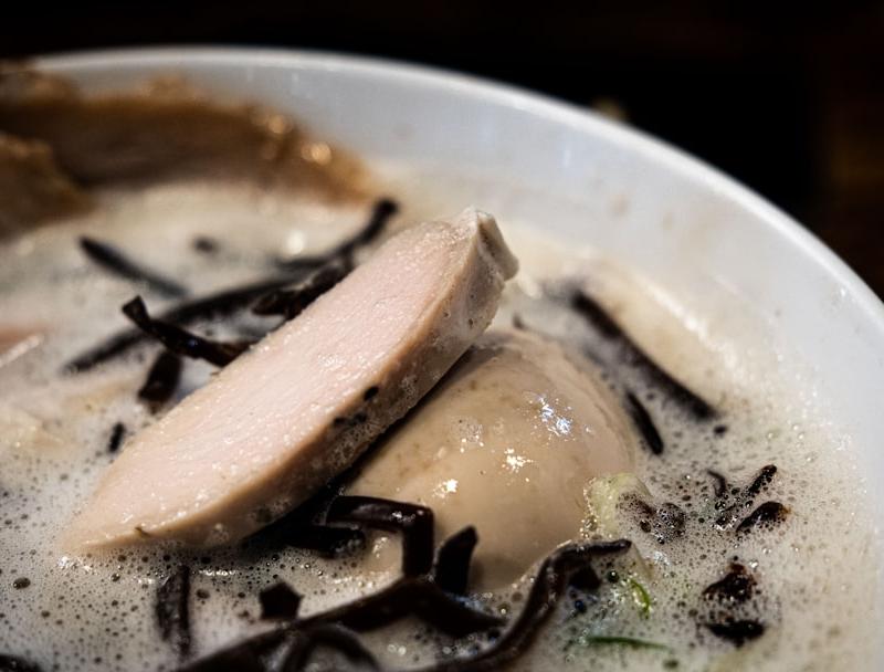 Smoked Turkey Soup