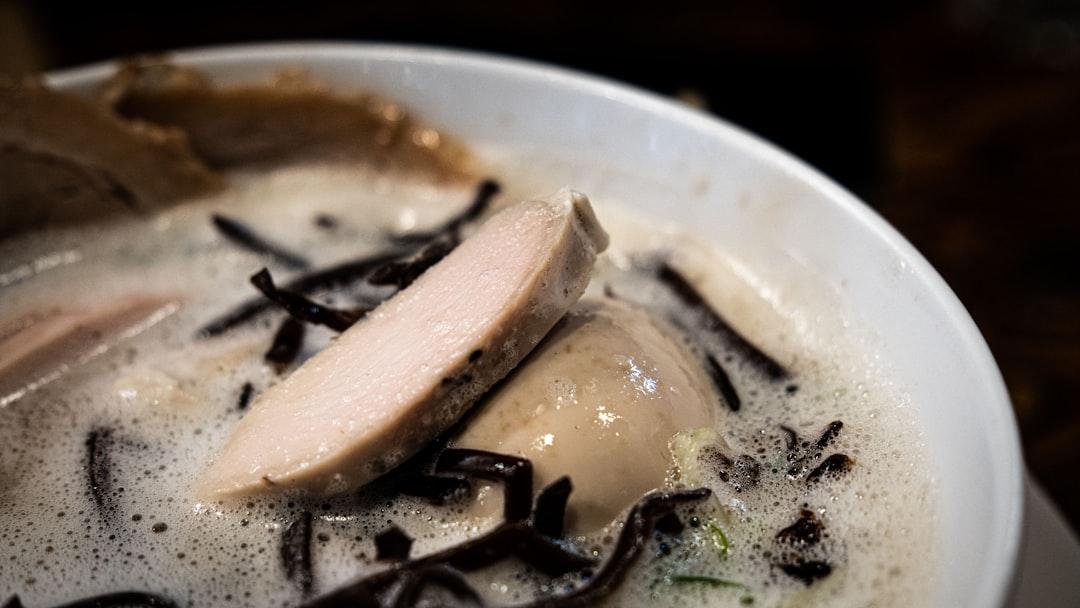 Smoked Turkey Soup