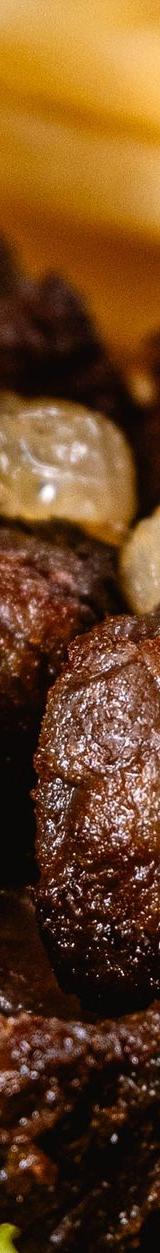 Smoky Beef Cheek Fries & Slaw