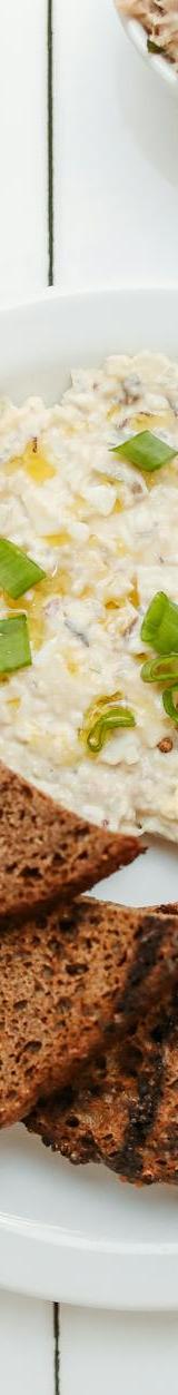 Smoky Tahini Moutabal