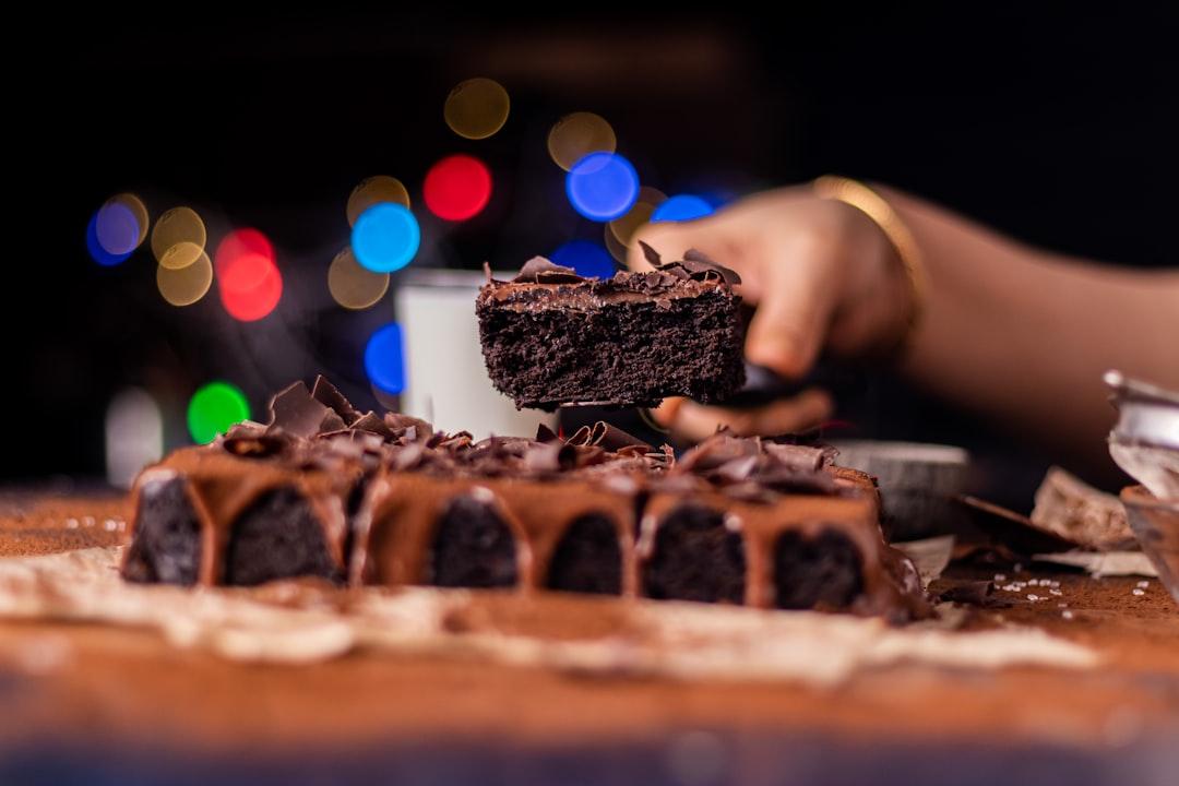 S'mores Brownies