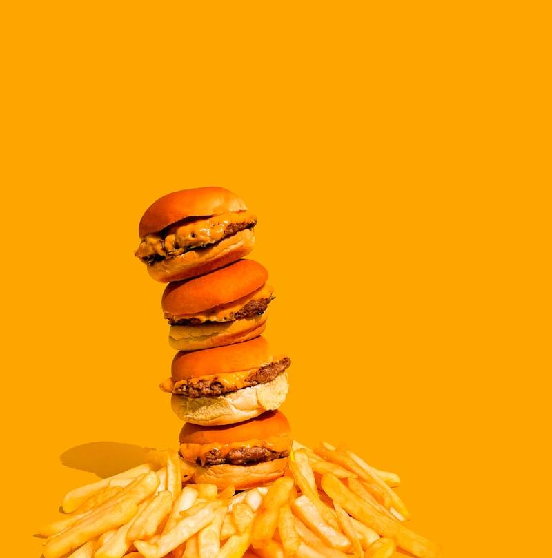 Smörgåstårta Stack