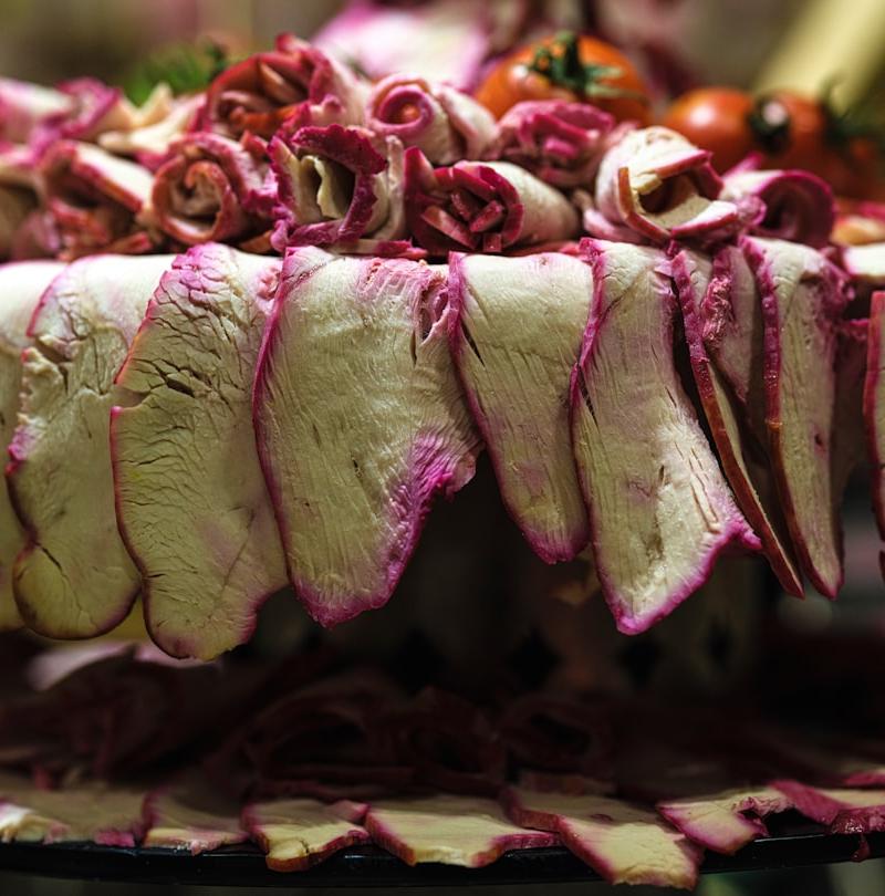 Smörgåstårta (Swedish Sandwich Cake)