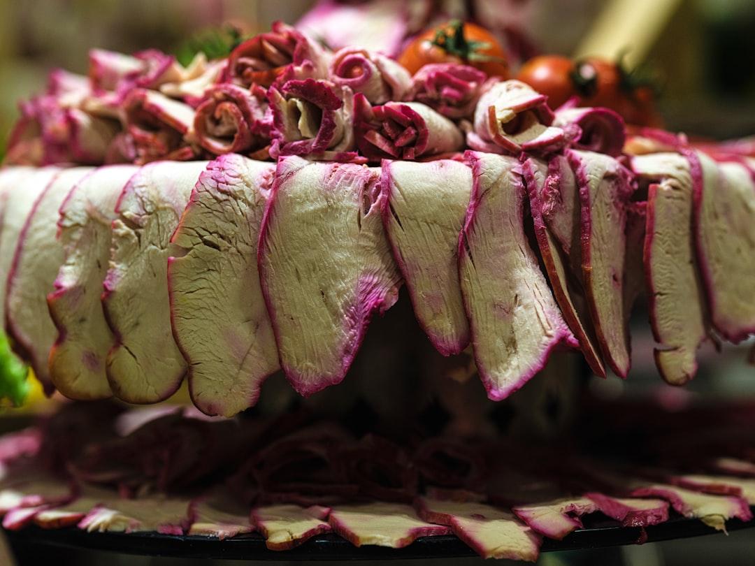 Smörgåstårta (Swedish Sandwich Cake)