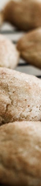 Snickerdoodle Cookies