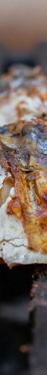 15-Min Snoek Braai with Lemon & Chili