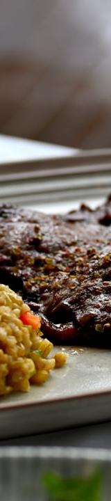Sobrebarriga en Salsa