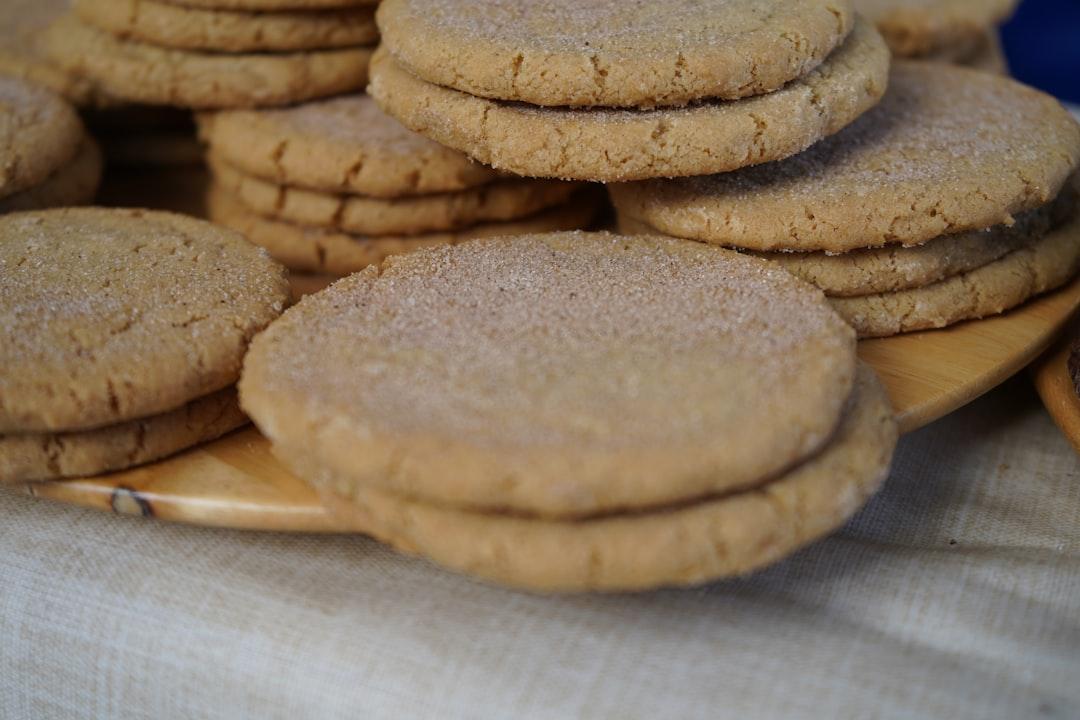 Soft & Chewy Snickerdoodles