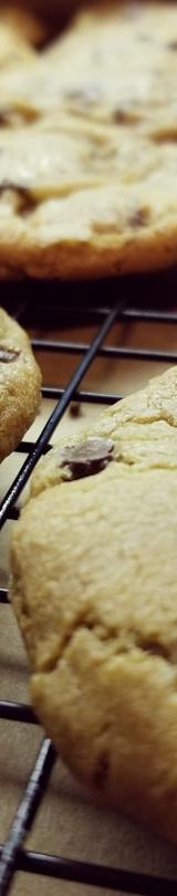 Soft Chocolate Chip Cookies